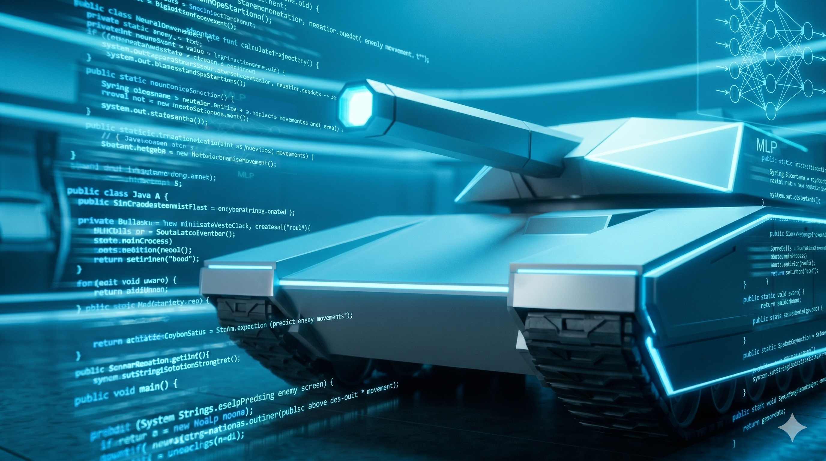 Robocode AI